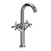 Image de Herzbach Stilo Mélangeur de lavabo à bec haut, 14.953200.2.01,