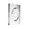 Image de Herzbach Living Spa Douchette latérale, 11.674500.2.09,