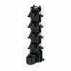 Image de Herzbach Logic XL 4 Module thermostatique universel avec 4 robinets d’arrêt, 11.240000.1.09,