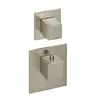 Image de Herzbach Logic XL Mitigeur thermostatique, pour bain & douche, 11.521010.2.09,
