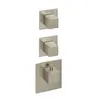 Image de Herzbach Logic XL Mitigeur thermostatique, pour bain & douche, 11.522010.2.09,