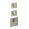 Image de Herzbach Logic iX XL Mitigeur thermostatique de douche encastré, 11.522015.1.09,
