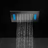 Image de Herzbach Living Spa iX Douche de tête, 1 jet, 11.630300.2.09,