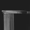 Image de Herzbach Living Spa Douche de tête, 2 jets, 11.661500.2.09,