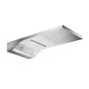 Image de Herzbach Living Spa Douche de tête, 3 jets, 11.662500.2.01,