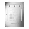 Image de Herzbach Living Spa Douche de tête, 3 jets, 11.663480.2.09,