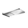 Image de Herzbach Living Spa Douche de tête, 2 jets, 11.664000.1.01,