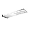 Image de Herzbach Living Spa Douche de tête, 1 jet, 11.661700.1.01,