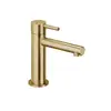 Image de Herzbach Design iX PVD Mitigeur de lavabo S-Size, 21.133210.1.41, S-Size