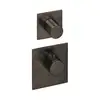 Image de Herzbach Logic XL Mitigeur thermostatique, pour bain & douche, 21.521015.1.40,
