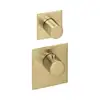 Image de Herzbach Logic XL Mitigeur thermostatique, pour bain & douche, 21.521015.1.41,