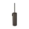 Image de Herzbach Design iX PVD Porte-brosse WC avec brosse, 21.810000.1.40,