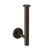 Image de Herzbach Design iX PVD Stockeur de papier toilette, 21.815050.1.40,