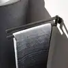 Image de Herzbach Design iX PVD Barre porte-serviette de toilette, 21.818500.1.40,