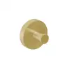 Image de Herzbach Design iX PVD Crochet porte-serviette de toilette, 21.819000.1.41,