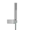 Image de Herzbach Living Spa Set de douche avec support, 1 jet, 11.630422.3.01,