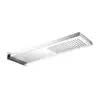 Image de Herzbach LIVING SPA Douche de tête, 1 jet, 11.661700.1.09,