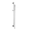 Image de Herzbach Living Spa Set de douche avec barre, 1 jet, 11.694160.2.01,