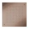 Image de Herzbach Design iX PVD Douche de tête, 1 jet, 21.655000.2.39,