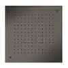 Image de Herzbach Design iX PVD Douche de tête, 1 jet, 21.655000.2.40,