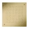 Image de Herzbach Design iX PVD Douche de tête, 1 jet, 21.655000.2.41,