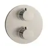 Image de Herzbach Design iX Mitigeur thermostatique de douche encastré, 17.503055.1.09,