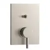 Image de Herzbach Design iX Mitigeur monocommande de douche encastré, 17.130305.2.09,