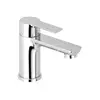 Image de Herzbach Mare Mitigeur de lavabo S-Size, 24.133100.1.01, S-Size