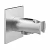 Image de Herzbach Living Spa iX Support de douchette avec raccord de flexible, 17.995200.2.09,
