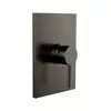 Image de Herzbach Design iX PVD Mitigeur monocommande de douche encastré, 21.130555.2.40,