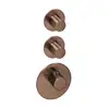 Image de Herzbach Logic iX XL Mitigeur thermostatique, pour bain & douche, 21.522010.1.39,