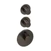 Image de Herzbach Logic iX XL Mitigeur thermostatique, pour bain & douche, 21.522010.1.40,
