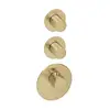 Image de Herzbach Logic iX XL Mitigeur thermostatique, pour bain & douche, 21.522010.1.41,