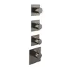 Image de Herzbach Logic iX XL Mitigeur thermostatique de douche encastré, 21.523010.1.40,