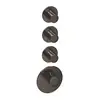 Image de Herzbach Logic iX XL Mitigeur thermostatique de douche encastré, 21.523015.1.40,