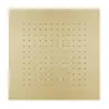 Image de Herzbach Design iX PVD Douche de tête, 1 jet, 21.638000.2.41,