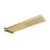 Image de Herzbach Design iX PVD Douche de tête, 1 jet, 21.661700.1.41,