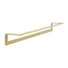 Image de Herzbach Design iX PVD Barre porte-serviette de toilette, 21.818000.1.41,
