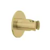 Image de Herzbach Design iX PVD Support de douchette, 21.994100.1.41,