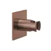 Image de Herzbach Design iX PVD Support de douchette, 21.994100.2.39,