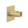 Image de Herzbach Design iX PVD Support de douchette, 21.994100.2.41,