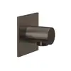 Image de Herzbach Design iX PVD Raccord mural coudé, 21.995100.2.40,