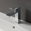 Image de Herzbach Neo Castell Mitigeur de lavabo M-Size, 12.203200.1.01, M-Size