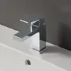 Image de Herzbach Neo Castell Mitigeur de lavabo S-Size, 12.203520.1.01, S-Size