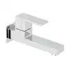 Image de Herzbach Neo Castell Robinet mural de lavabo, 12.250960.1.01,
