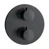 Image de Herzbach DEEP Mitigeur thermostatique de douche encastré, 23.500550.1.12,