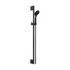 Image de Herzbach Living Spa Set de douche avec barre, 3 jets, 23.690310.1.12,