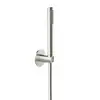 Image de Herzbach Living Spa iX Set de douche avec support, 1 jet, 17.914100.1.09,