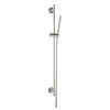 Image de Herzbach Living Spa iX Set de douche avec barre, 1 jet, 17.922700.1.09,
