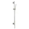 Image de Herzbach Living Spa iX Set de douche avec barre, 1 jet, 17.922700.2.09,